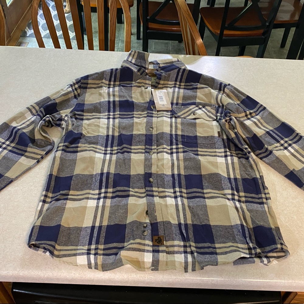 Legendary flannel
